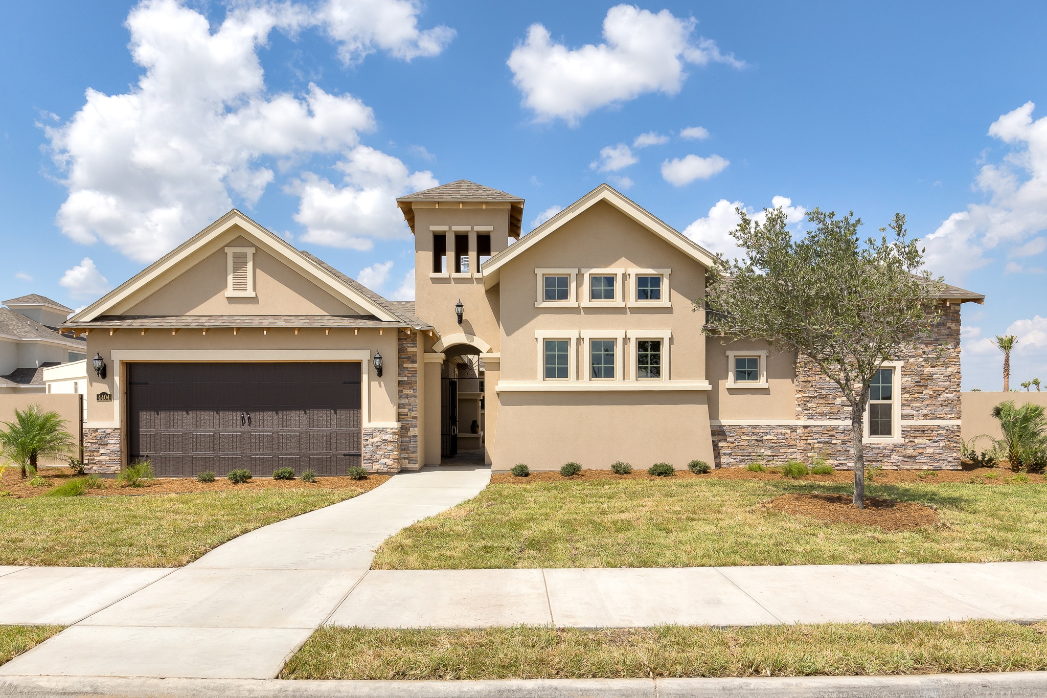 Grand Opening Tres Lagos MasterPlanned Community RGV New Homes