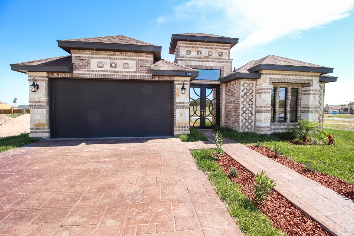 1403 Palmer Rd. RGV New Homes