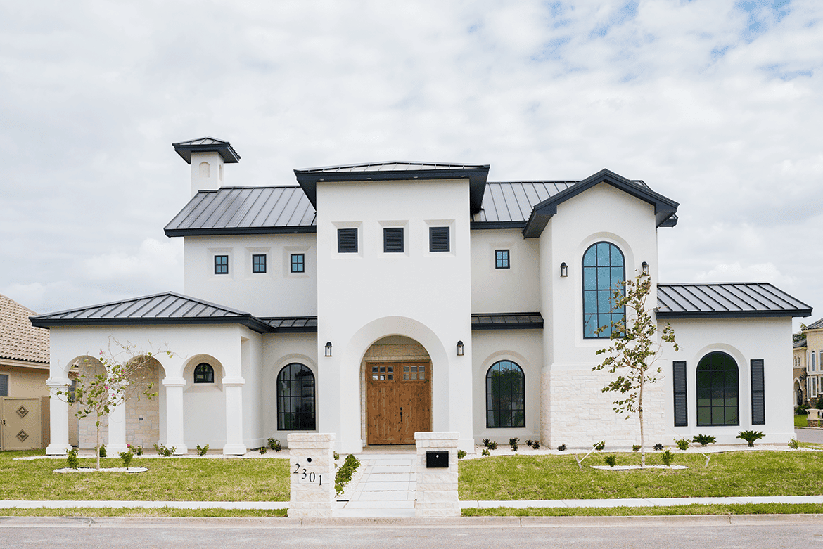 2018 AwardWinning Homes in the Rio Grande Valley of South Texas RGV