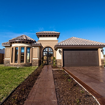Villanueva Construction Rgv New Homes Villanueva Construction