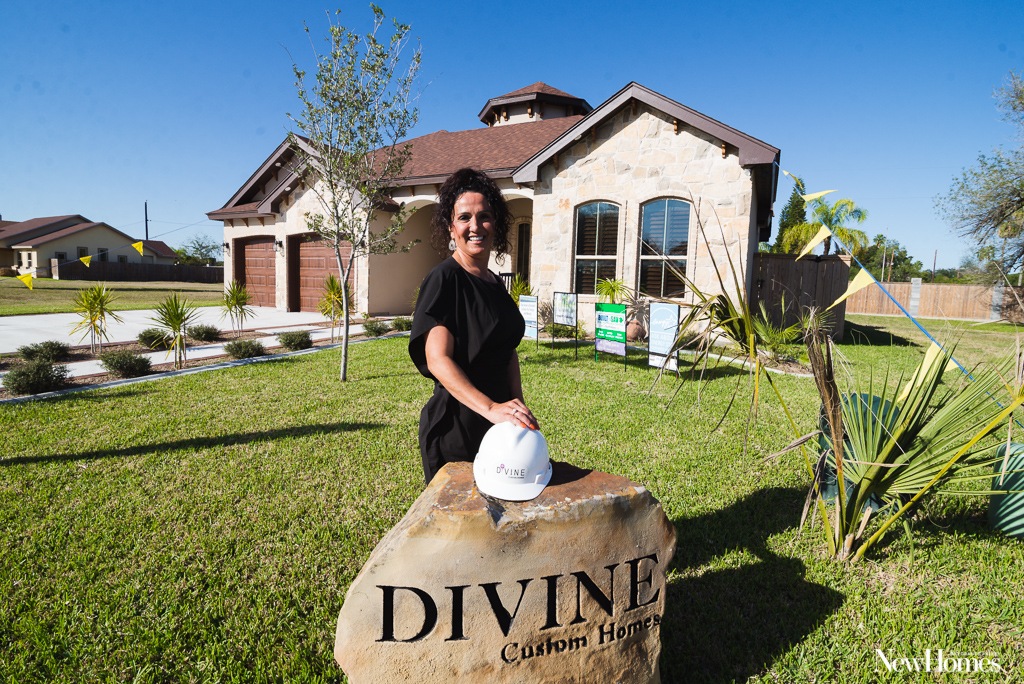 rgv, rgvnewhomes, home builder, distinguished women in construction, 2019, divine custom homes, olga treviño