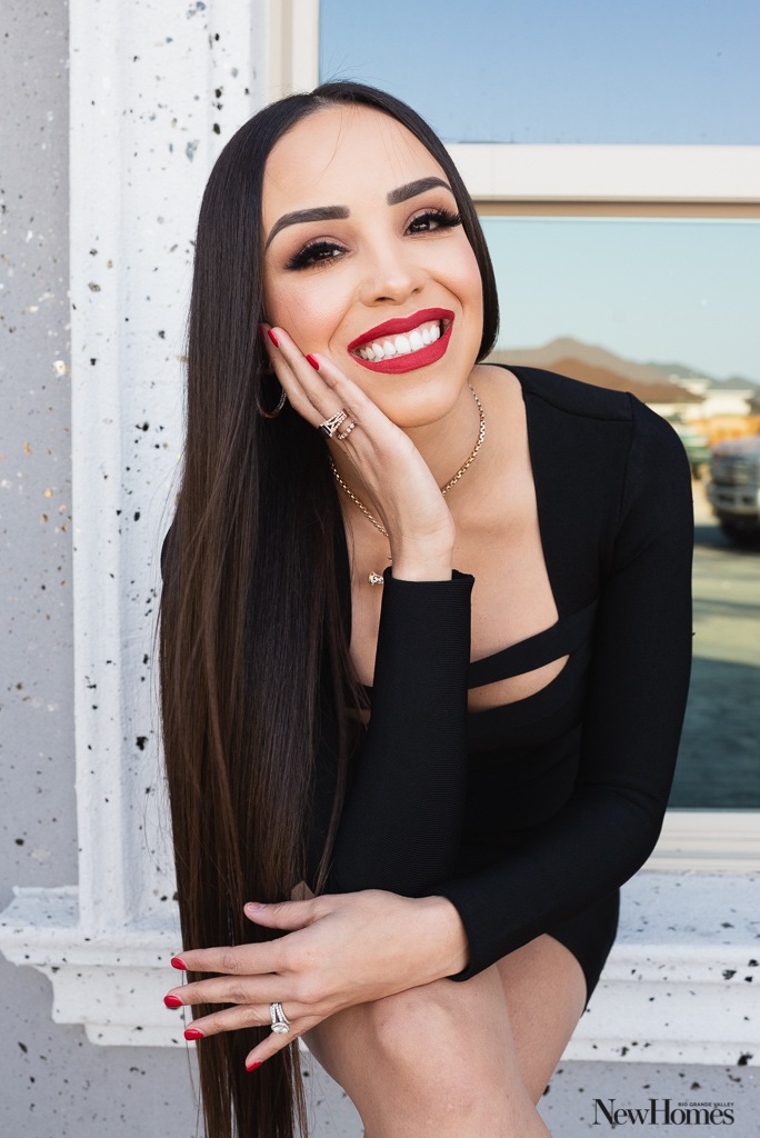 trevino construction, marisol villanueva