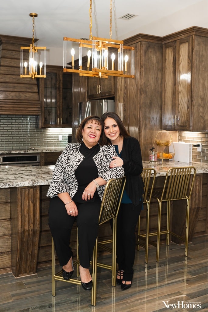 maria sandoval, stephanie villanueva, villanueva construction