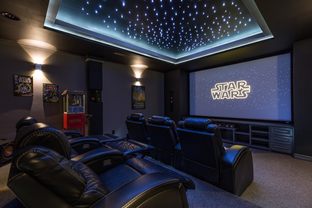 The Most Entertaining Room in the Home