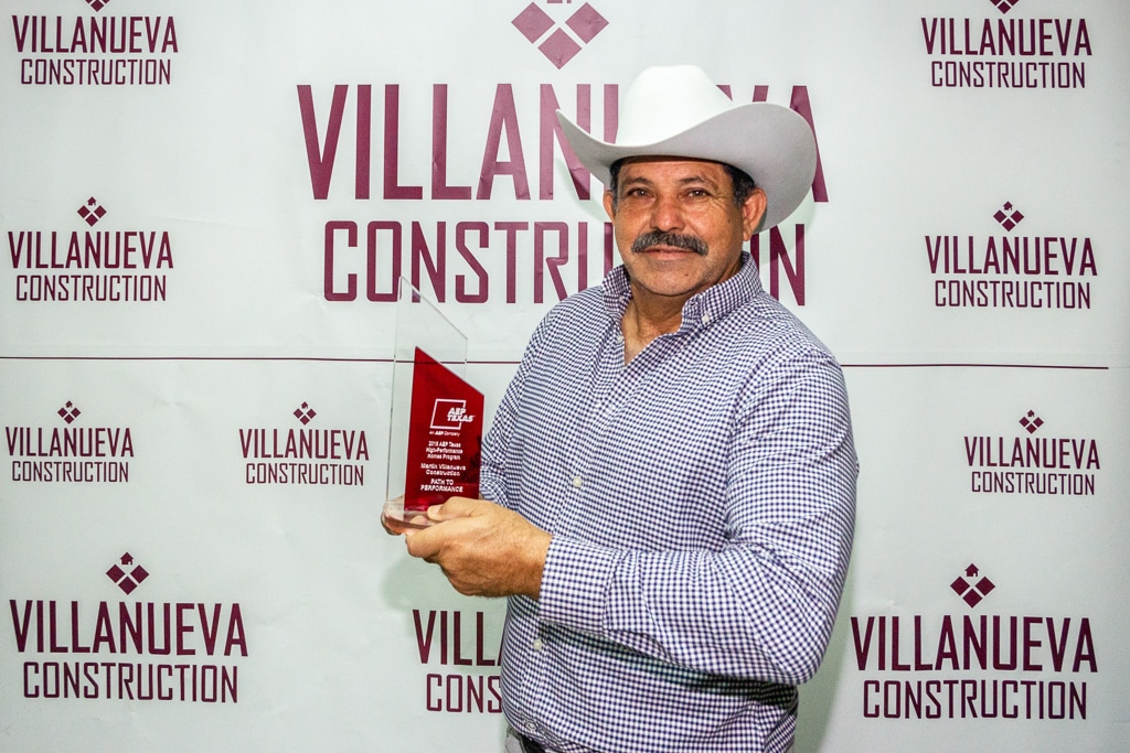rgv, rgvnewhomes, home builder, Villanueva Construction, Martin Villanueva, real estate, AEP Texas, High-Performance Homes Programs, Built to Save