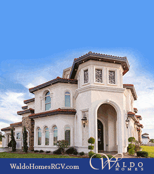 Model Home Archives - RGV New Homes