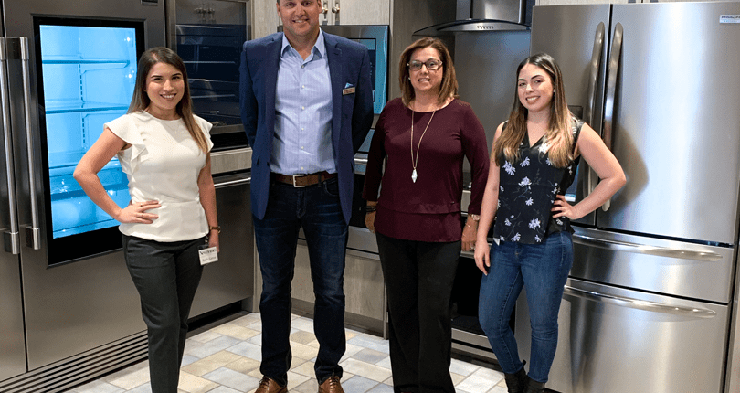Morrison Supply Hosts Frigidaire® Lunch-In
