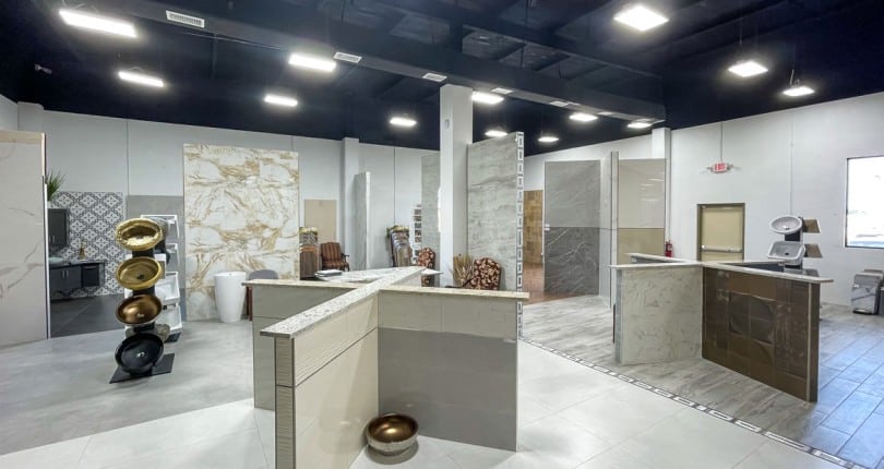 Materiales El Valle Expands Its Donna Showroom