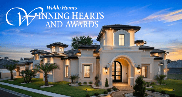 30v4 – Cover Feature – Waldo Homes — Winning Hearts and Awards
