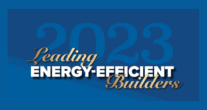 2023 RGV Leading Energy-Efficient Builders